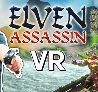 Elven Assasin VR