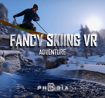 Fancy skiing VR